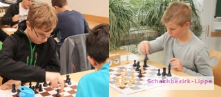 Größchen gewinnt U12-Turnier vor Ole Franks Größchen gewinnt U12-Turnier vor Ole Franks