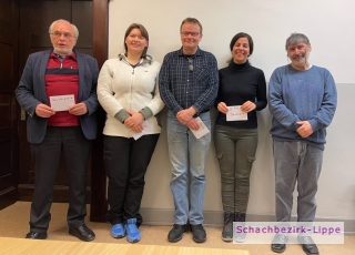 A. Erofeev & F. Pozo-Campos sind die lipp. Einzelmeister